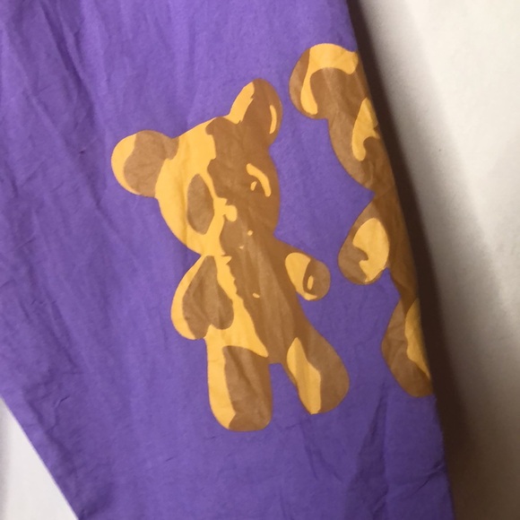 HEAVEN BY MARC JACOBS Men’s purple button down shirt. Size L. - Picture 3 of 15